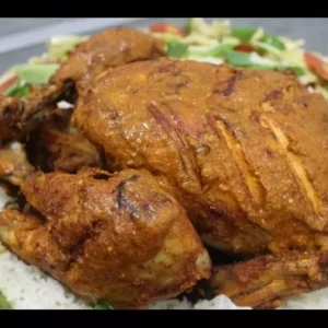 Lahori Style Full Fried Chicken