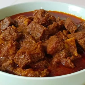 Lahori Beef Bhuna