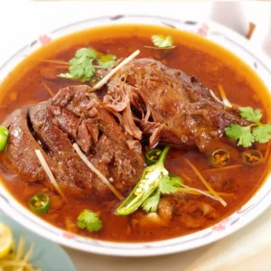 Lahori Beef Nihari