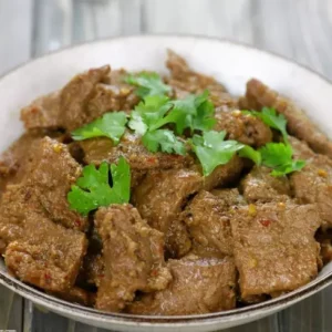 Lahori Beef Passanda