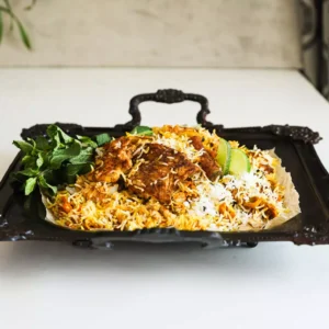 Lahori Fish Biryani X-Large