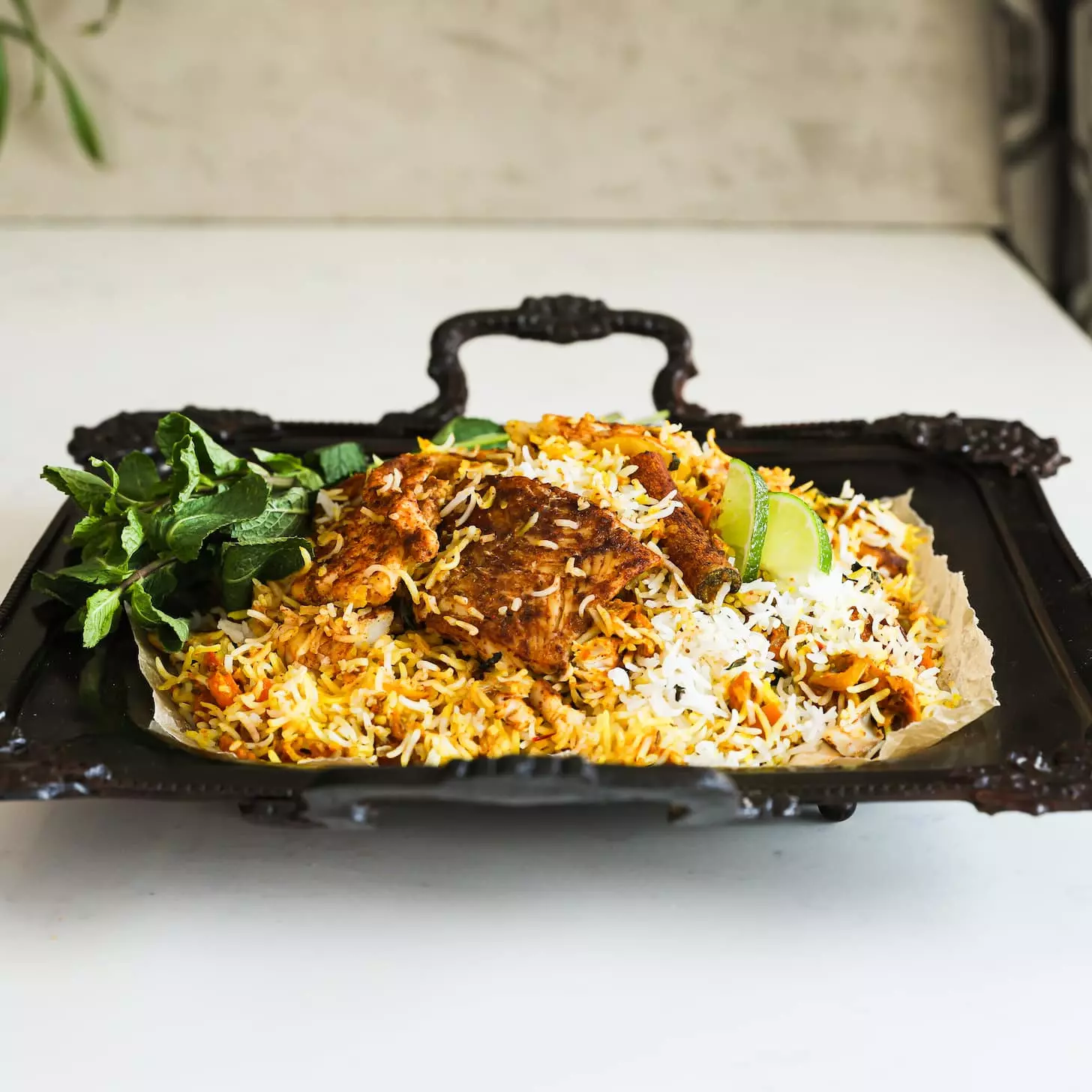 Lahori Fish Biryani X-Large
