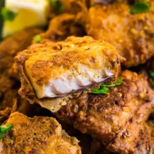 Lahori Fried Fish (6Pcs)