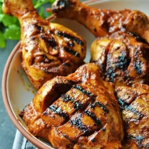 Lahori Grilled Peri Peri 1/2 Chicken
