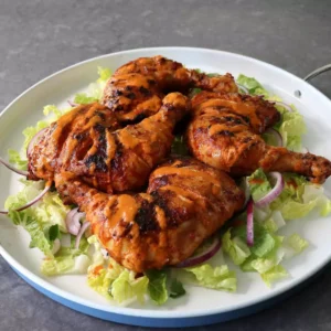 Lahori Grilled Peri Peri 1/4 Chicken
