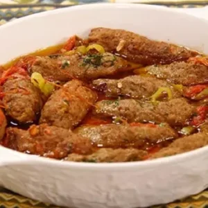 Lahori Lamb Dum Kebab (6Pcs)