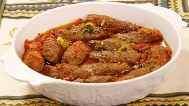 Lahori Lamb Dum Kebab (6Pcs)