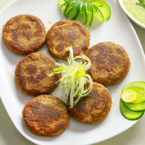 Lahori Chicken Shami Kebab