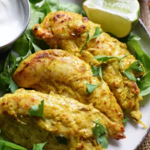 Lahori Tandoori Chicken Strips (6 Pcs)