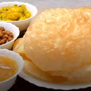 Lahori Halwa Puri