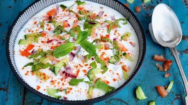 Lahori Raita