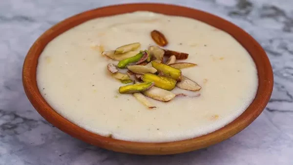 Lahori Shahi Firni