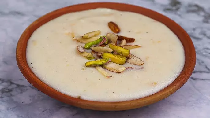 Lahori Shahi Firni