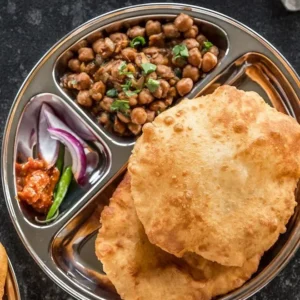 Lahori Homemade Halwa Puri Chana Meals