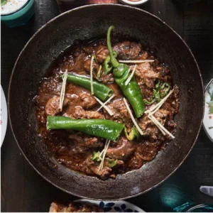 Lahori Homemade Boneless Beef Dishes
