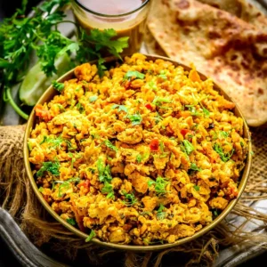 Lahori Paneer Egg Bhurji