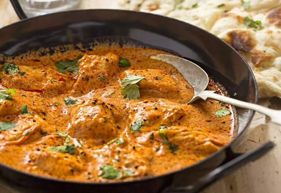 Lahori Butter Chicken