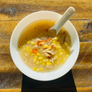 Lahori Chicken Corn Soup