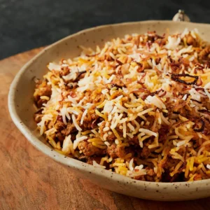Lahori Chicken Keema Biryani Extra Large