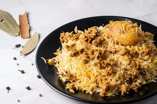 Lahori Chicken Keema Biryani Large