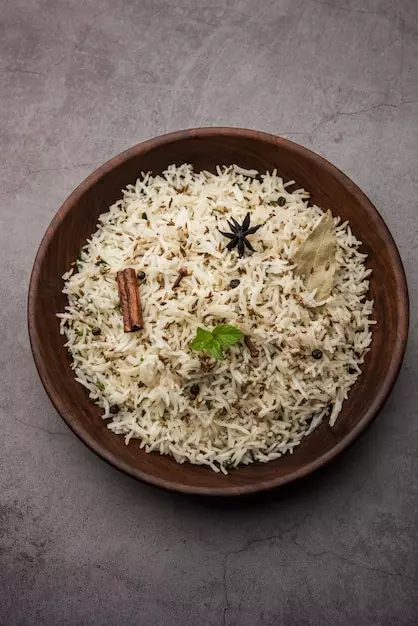 Lahori Jeera Rice Large