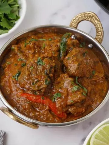 Lahori Lamb Korma