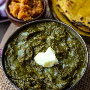 Lahori Sarson Ka Saag