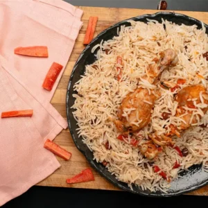 Lahori Special Boned Chicken Kabuli Pulao Large