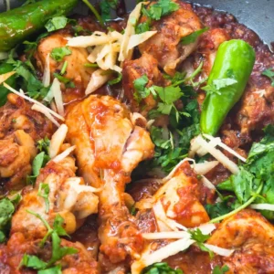 Lahori Special Boned Chicken Karahi Extra Large