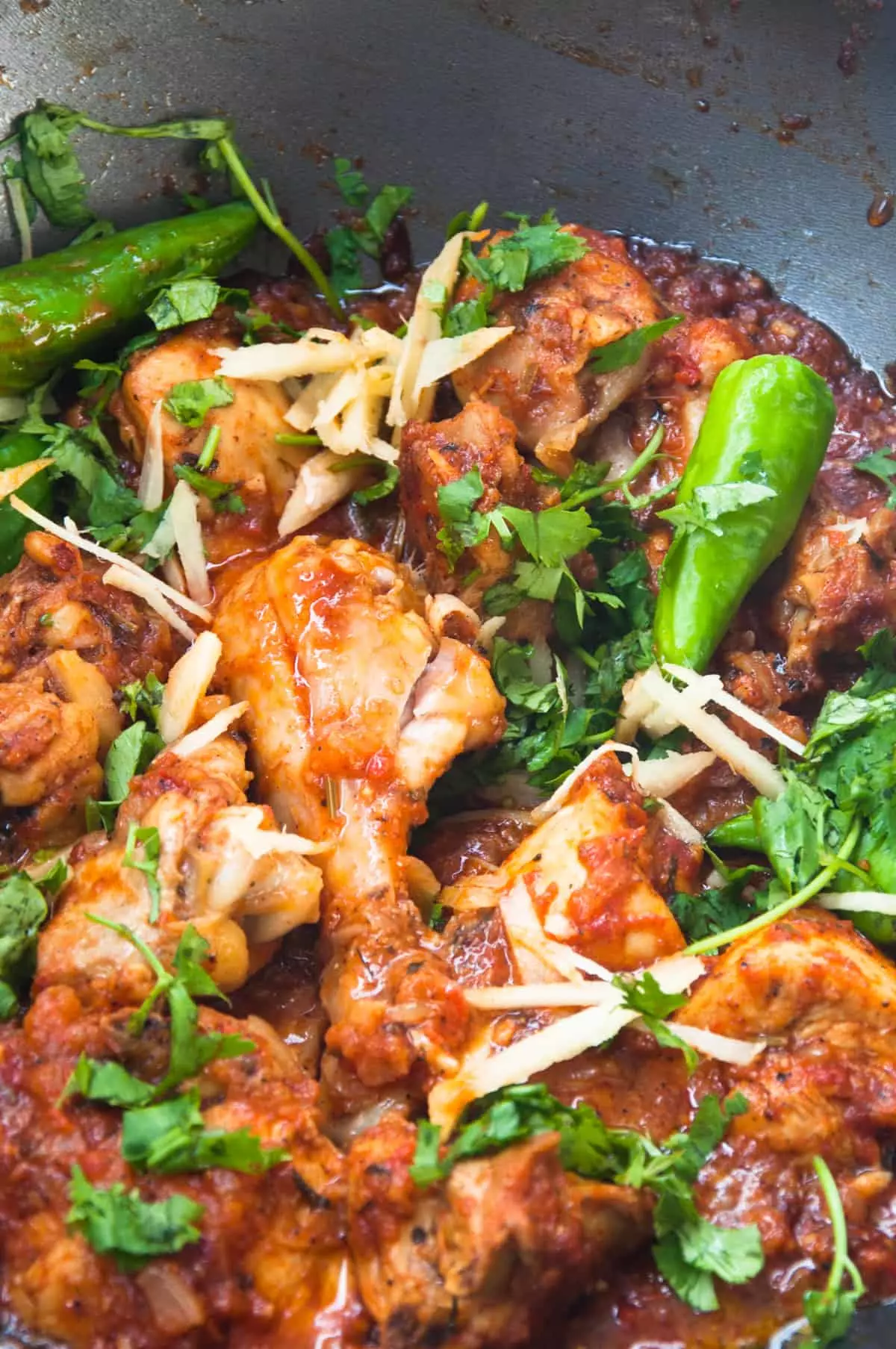 Lahori Special Boned Chicken Karahi Extra Large