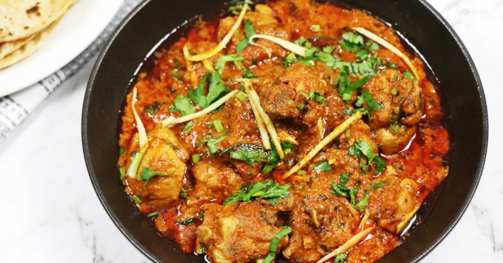 Lahori Special Shinwari Boned Chicken Karahi Extra Large