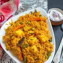 Lahori Vegetable Rice