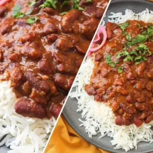 Lahori Rajma Rice Extra Large