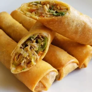 Lahori Chicken Spring Roll (4pcs)