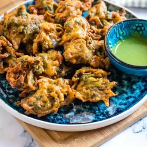 Lahori Mixed Veggie Pakora (4Pcs)