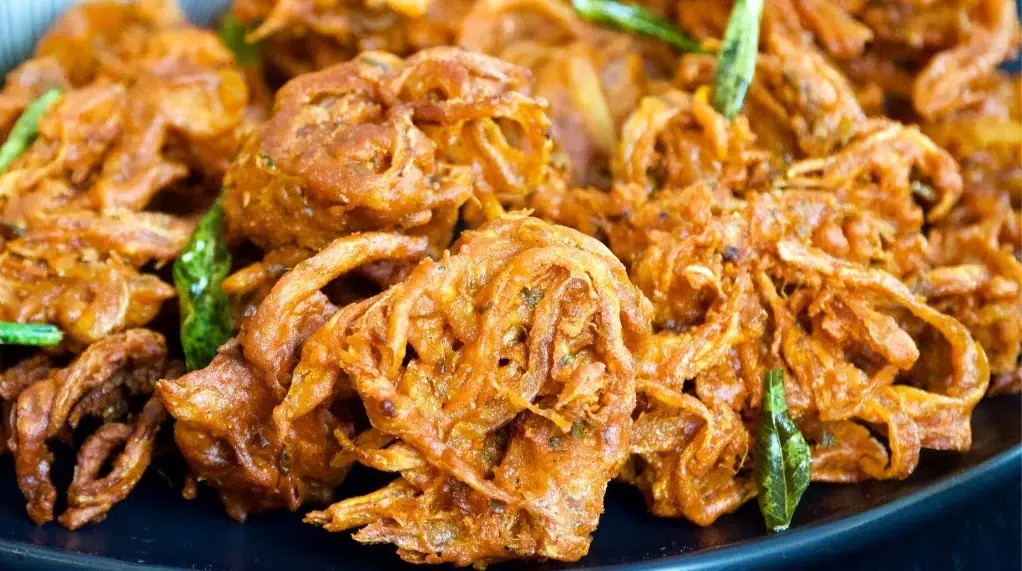 Lahori Onion Bhaji