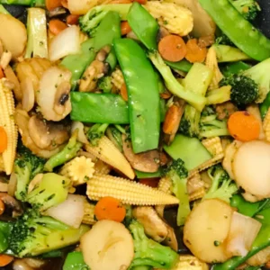 Lahori Homemade Vegetarian Dishes