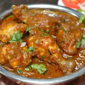 Lahori Boned Chicken Madras Large