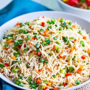 Lahori Vegetable Fried Rice Extra Large