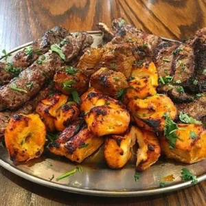 Lahori Small Mix Grill