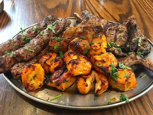 Lahori Extra Large Mix Grill