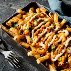 Lahori Homemade Loaded Chips