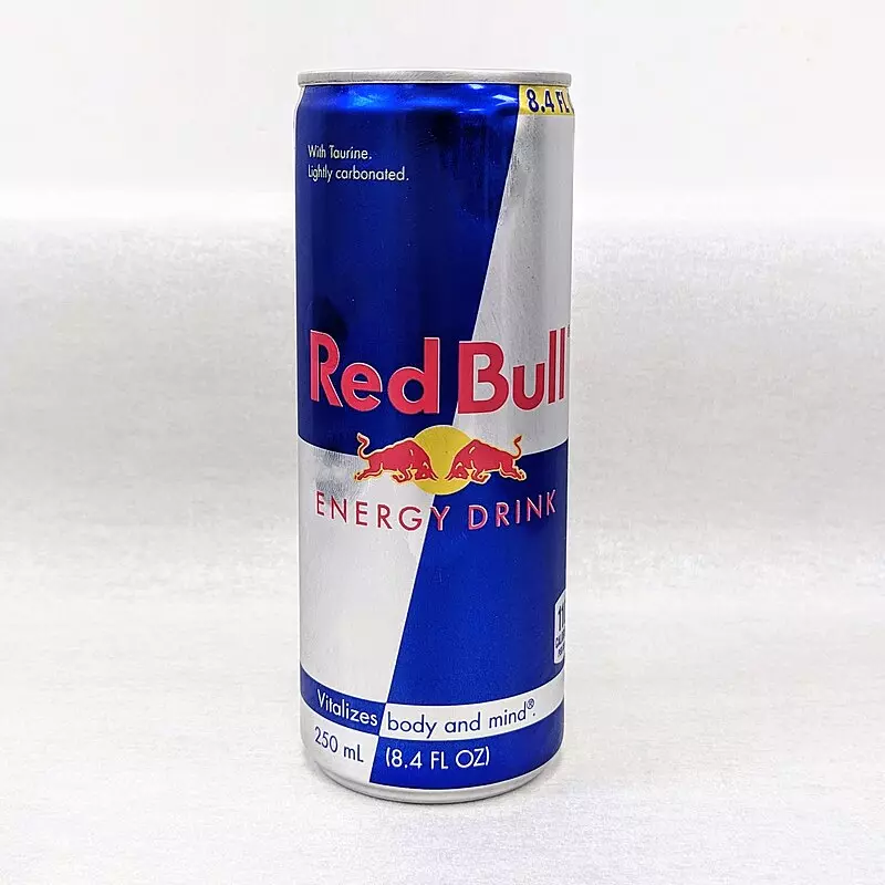 Redbull Can 250 ml