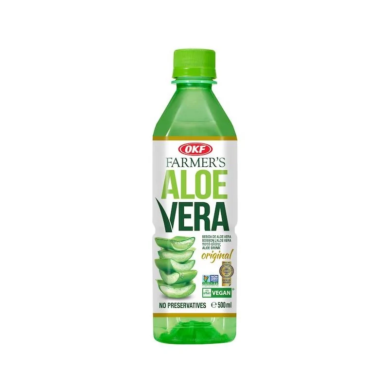 Aloe Vera Drink 500ml OKF Farmer's