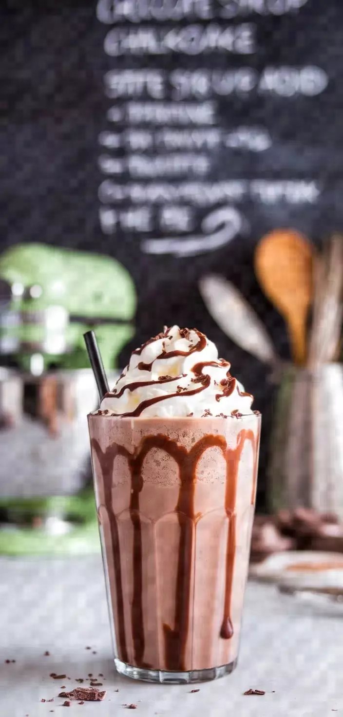 Lahori Homemade Chocolate MilkShake