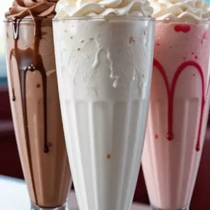 Lahori Homemade Milkshakes