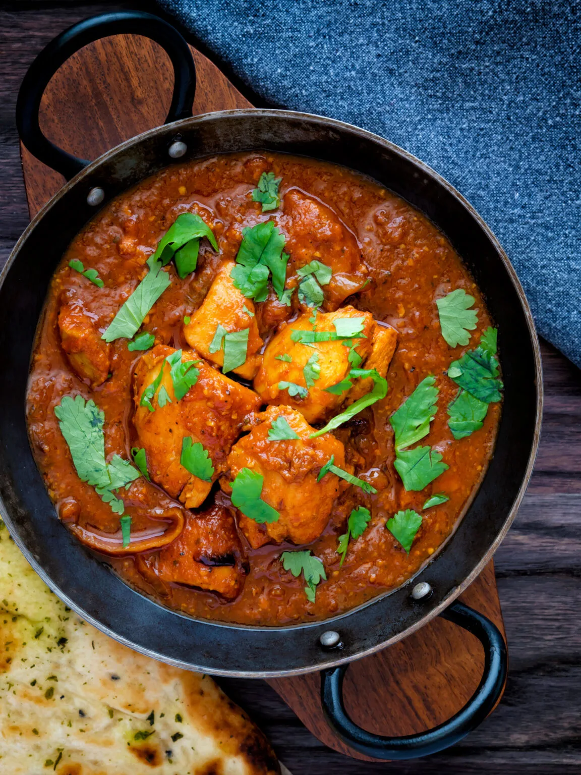 Lahori Boned Chicken Roghan Josh Large