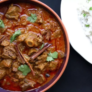 Lahori Boned Lamb Roghan Josh Extra Large