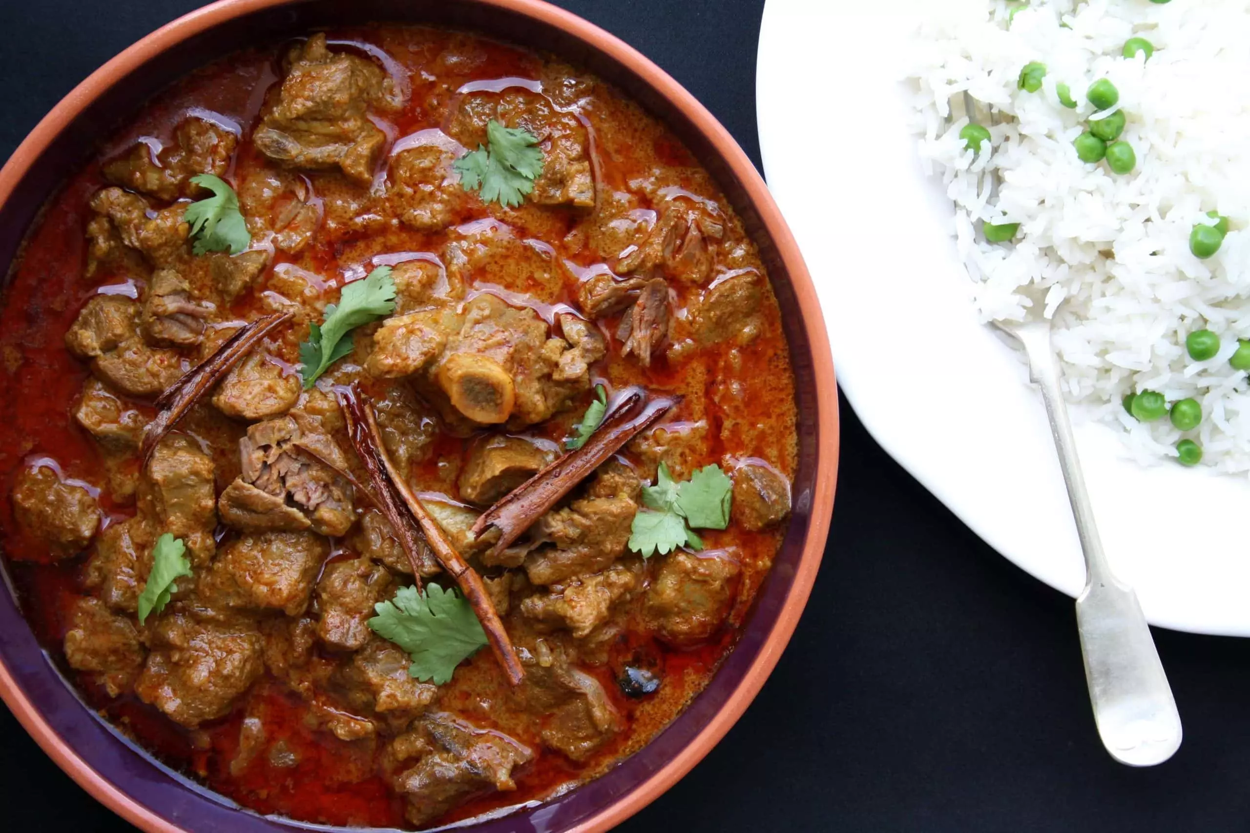 Lahori Boned Lamb Roghan Josh Extra Large